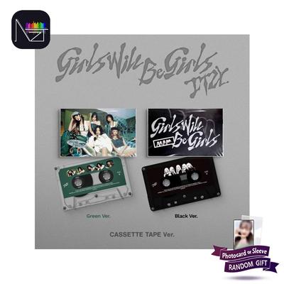 Girls Will Be Girls (Cassette Tape Ver.)