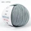 50g/roll Wool Yarn Thick Thread Wool Soft Medium DIY Knitting Hand Knitted Crochet Scarf Clothes Clothes Hats Baby Crocheting