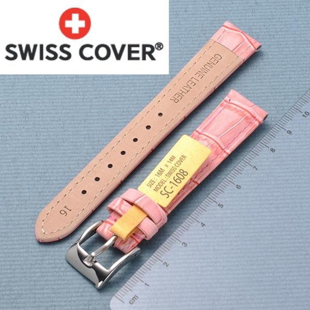 

[Глупая любовь] Swiss Cover-16 мм ремешок для часов ремешок для часов SC-1608