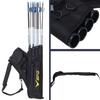 Four-tube Archery Quiver Outdoor Large-capacity Arrow Holder Storage Bag For Competitive Bows Arrows