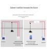 Tuya Smart Wi-Fi & Bluetooth Switch with Mobile Control