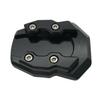 CNC Aluminum Kickstand Side Stand Enlarger Pad For Honda Forza 300 250 125 17-20