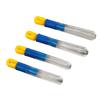 4 Pezzi Galleggianti da Pesca Staccabili Supporti in Silicone per Galleggianti Sostituzione Rapida Rotazioni Sedili per Galleggianti da Pesca Attrezzatura da Pesca