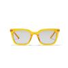Square Glasses Men'S Pointed Corners Cat Eyes Narrow Frame Sunglasses Women'S Ins Summer Sunglasses
