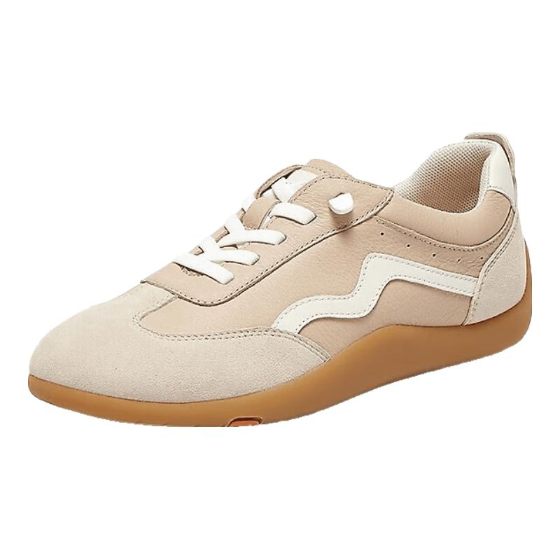 Bata Women's Sheepskin Casual Trainers
