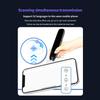 Translation Reading Pen Scan Reader Pen Language Translator Online 142 Languages Digital Smart Voice WiFi Scanning Translation Device