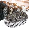 Cucito e maglia – Strass