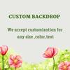 Halloween Festival Photo Backdrop Pumpkin Castle Photography Background Vinyl Polyester Banner