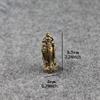 1Pc Copper Statue Ornaments Home Decoration Accesories Chinese God of Wealth Feng Shui Figurines home decor ornaments