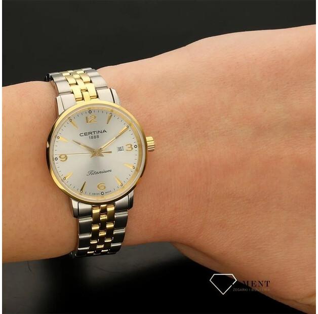 Watch Certina 0352105503702