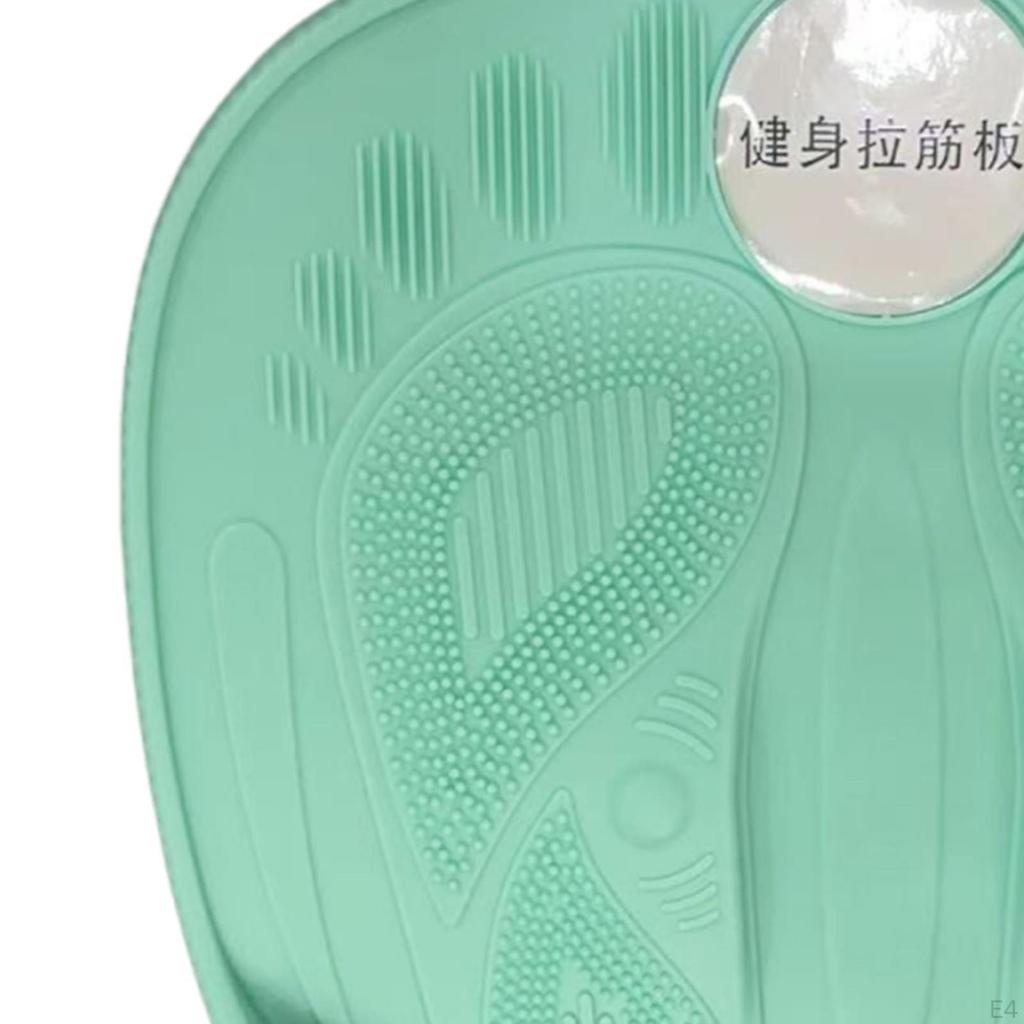 Waden Verstellbares Schrägbrett, Fitnessgerät, Rutschfest, Dehner, für Verbesserte Knöchel