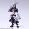 Final Fantasy IX Bring Arts Kuja Salamander PVC Painted Movable Figure &