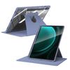 For Samsung Galaxy Tab Case for S9 FE S6 lite Tab A9 A8 S9 Plus FE Smart Auto Sleep Wake Acrylic Cover