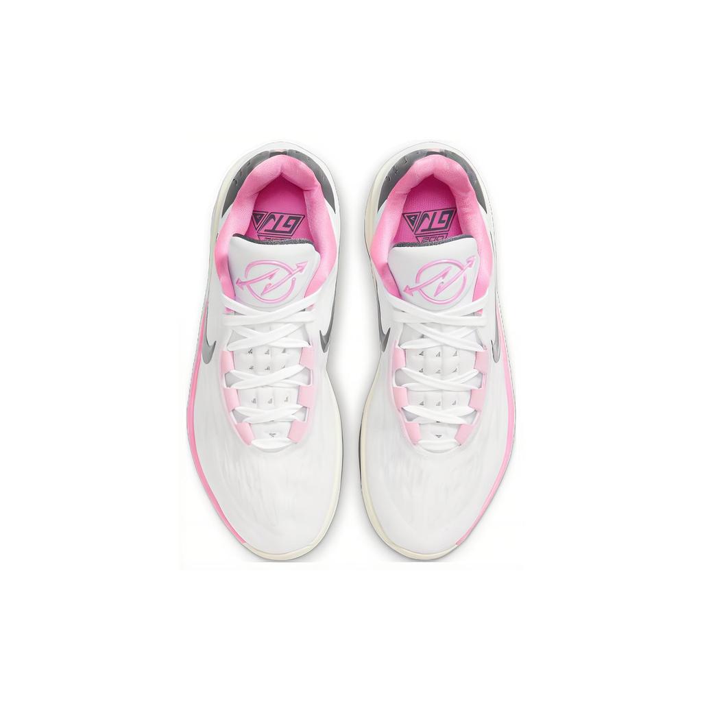 New Nike Air Zoom G.T. Cut 2 EP 'White Grey Pink' FD9905-101