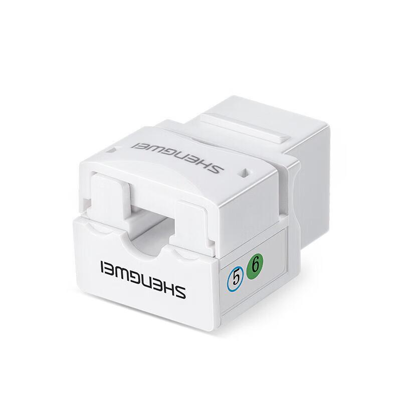 Shengwei Cat5e/Cat6 RJ45 Network Panel Module