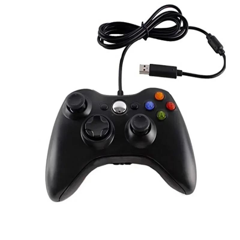 Wired Controller USB Cable Gamepads for Xbox 360 Console Wired Joystick for Xbox 360 Game Gamepad Joypad