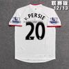 Vintage Jersey Nostalgic Classic Football Jersey Cantona Rooney Beckham C Ronaldo Park Ji Xing Jersey