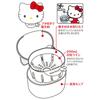 Kiyo Jochugiku Hello Kitty Dent Clear Cleaning Cup, Made In Japan, K-7160