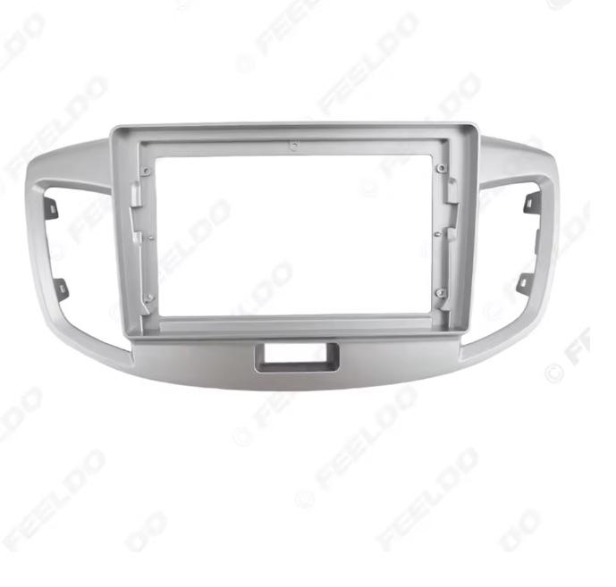 9-inch Navigation Panel Frame for 2015 Suzuki Wagon Android Central Control