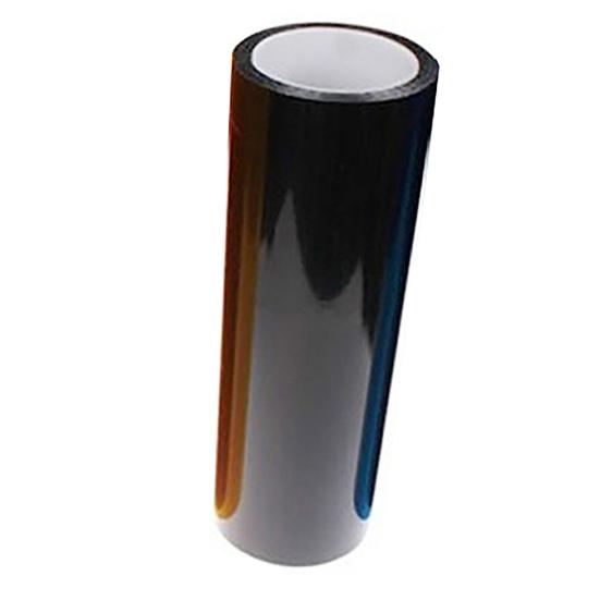 Headlight Sticker Taillight Bubble Free Tint 30x60cm Light Car Wrapping Sticker
