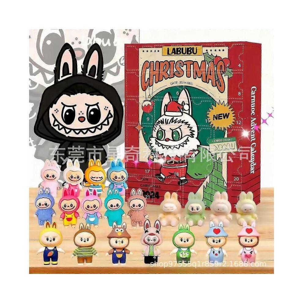 (Type C) Blind Box Figure Labubu