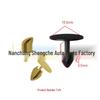 Nissan Headliner Trim & Trunk Clips Kit - Heat Insulation Buckles
