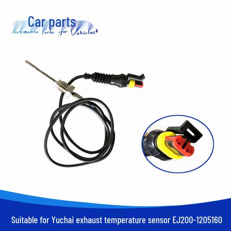 Balong Tianlong Yuchai Catalytic Exhaust Temperature Sensor EJ200-1205160
