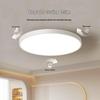 Round Waterproof LED Ceiling Light for Kitchen, Bathroom, Bedroom, Balcony, or Corridor