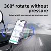 Electric vehicle phone holder, navigation bracket, universal fixed phone mount for motorcycles, bicycles, and delivery riders
