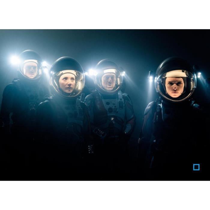 Blu-ray seul sur mars