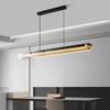 Modern Linear Pendant Light