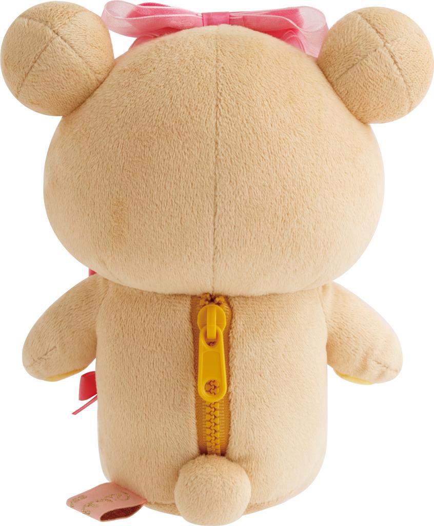 MV58801 Rilakkuma Makeup Rilakkuma Collectible Plush Toy