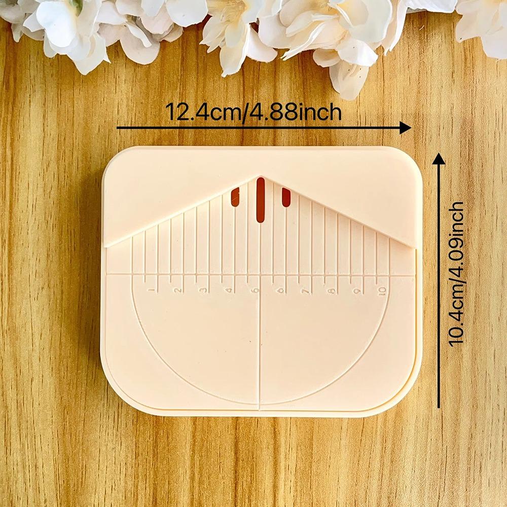 Clay Molds Polymer Clay Cutter PLA Dust Box 2025 Clay Earring Tools