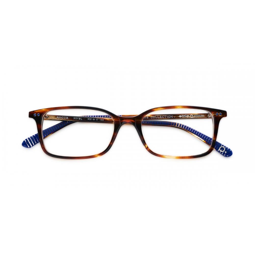 

Etnia Barcelona Begur Hvbl Unisex Eyeglasses Dark Tortoise/51