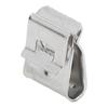PV Wire Clip, SUS304 Stainless Steel Solar Cable Clips with 65Mn Spring Steel, for Wire Management of Solar Panels, Home PV Modules, Boats