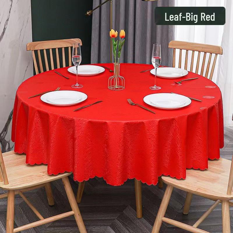 European Style Waterproof and Oil-proof Round