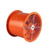 Industrial High-Temperature Axial Flow Duct Fan