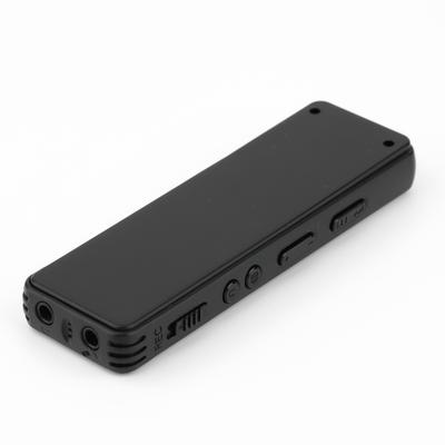 Digital Voice Recorder Voice Activated Recorder Noise Reduction MP3 Player  Recording 10h