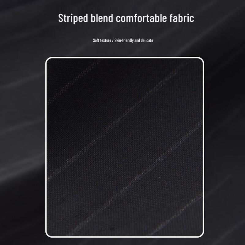 Kashaye Summer Striped Business Trousers