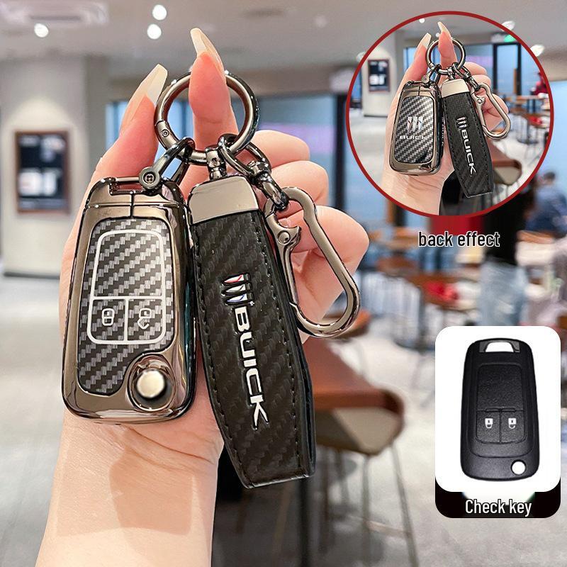 Buick Excelle Key Case Metal Cover for 13/16/XT/GT Models
