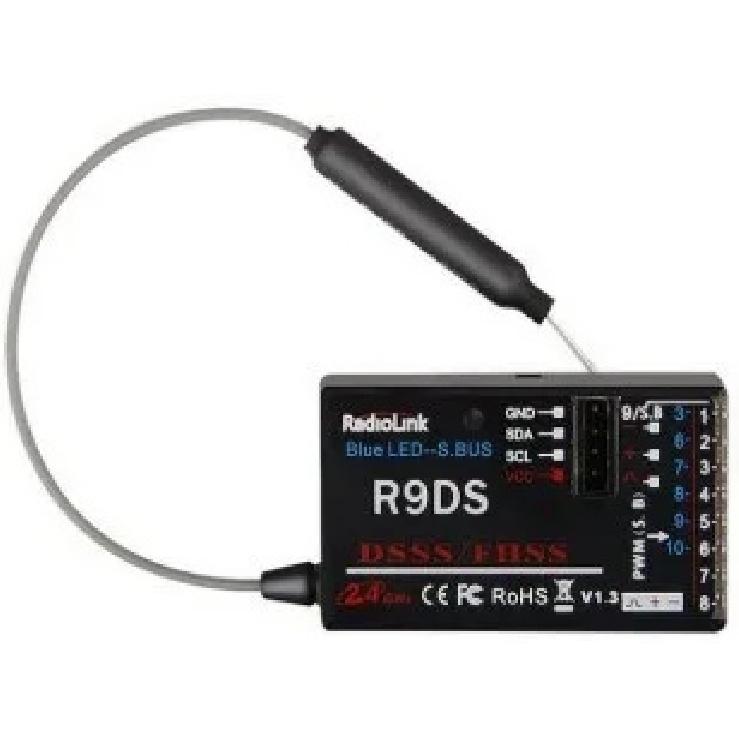 Radiolink R12DSE R12DS R9DS R8EF R8FM R6DSM R6DS R6FG R6F Rc Receiver 2.4G Signal for RC Transmitter