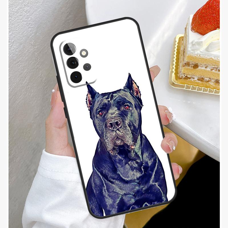 

Чохол Cane Corso Italian Mastiff для Samsung Galaxy A53 A33 A23 A13 A15 A25 A35 A55 A54 A34 A14 A51 A12 A32 A52 Чохол Samsung A52S 5G