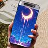 Per Samsung A80 Custodia Cover Posteriore in Silicone Custodia per Telefono Per Samsung Galaxy A80 Custodie per Galaxy A 80 A805F A805 Paraurti Morbido Funda