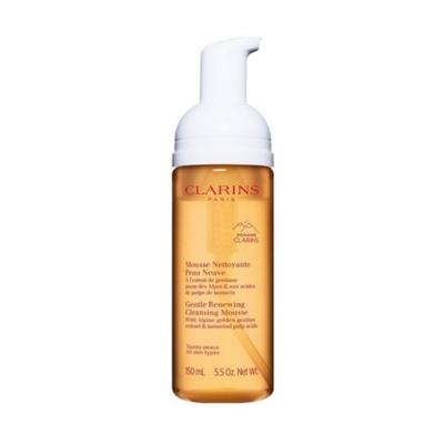Clarins Gentle Mousse Cleanser — 150 Ml — 1 Unit
