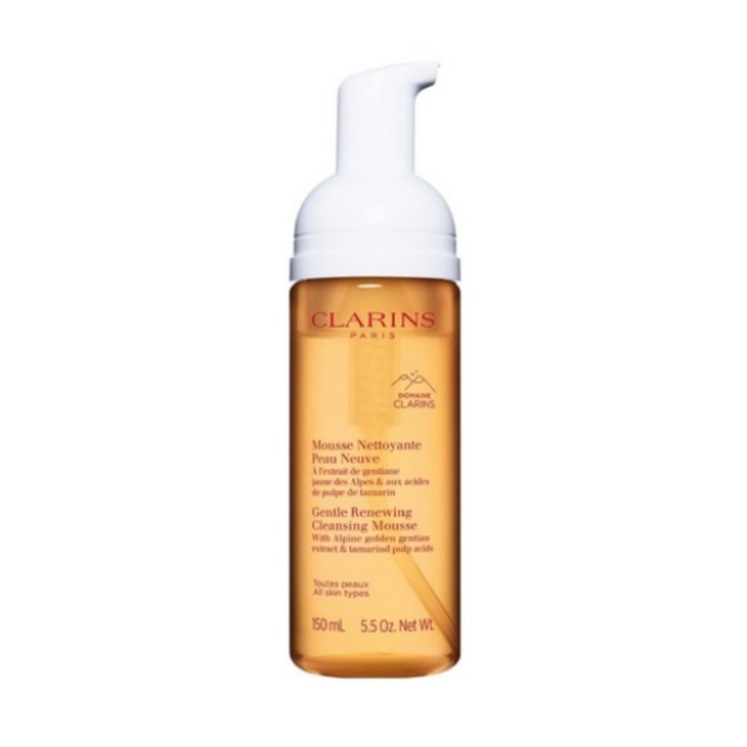 

Clarins Gentle Mousse Cleanser — 150 ml — 1 unit