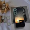 Military Aircraft Warship Fighter Phone Case For Samsung S25 Edge S24 FE Galaxy S22 Ultra S21 Plus S20 S23 S10 Plus Cover Silico