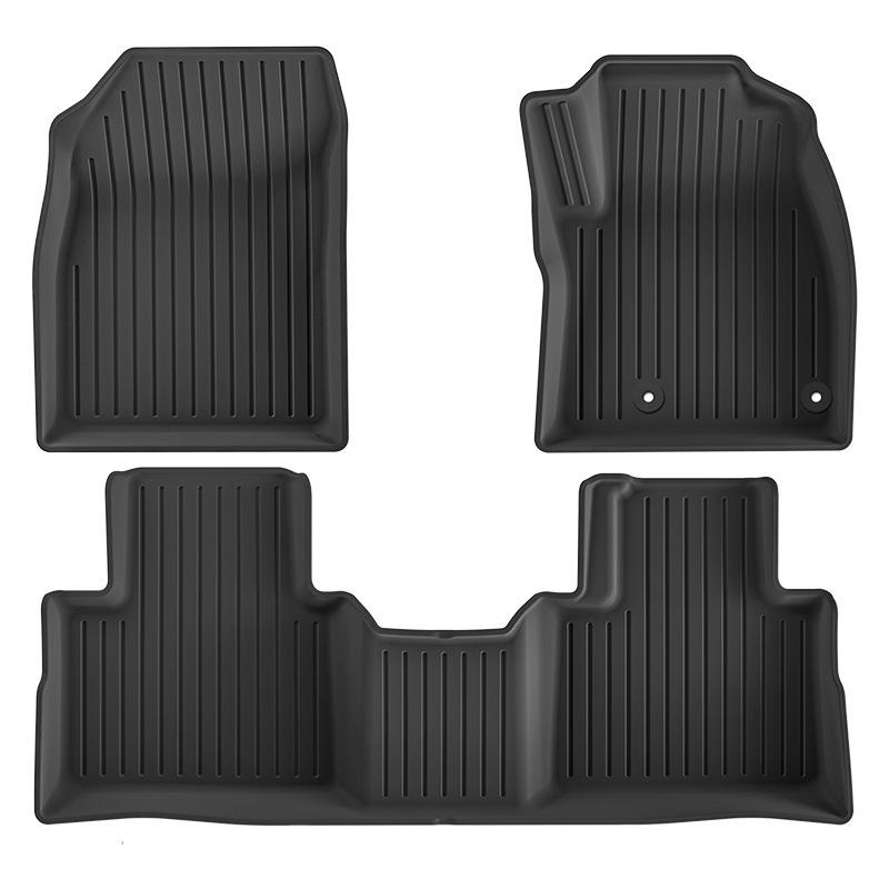 23-24 Model Outlander RHD TPE Floor & Trunk Mats