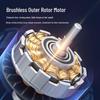 Dongcheng 20V Brushless Cordless Impact Driver CN Plug (adapter Included)