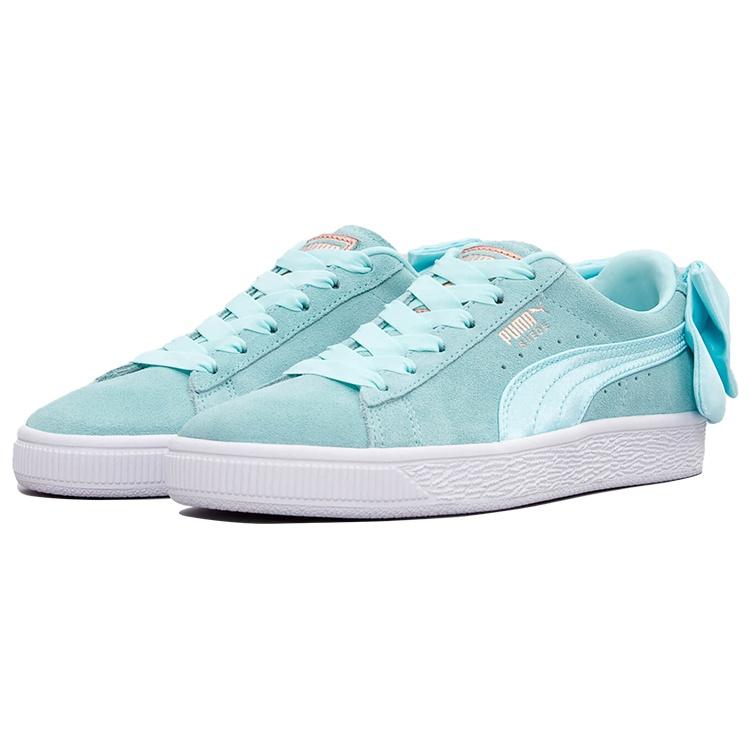(WMNS) PUMA Suede Bow 'Island Paradise' Femme 367317-03
