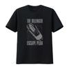 The Dillinger Escape Plan Transistor T Shirt Retro Electronic Design for Mens Fashion Vintage Washed Soft Designer Clothes